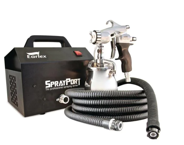 Sprayers for Woodworking